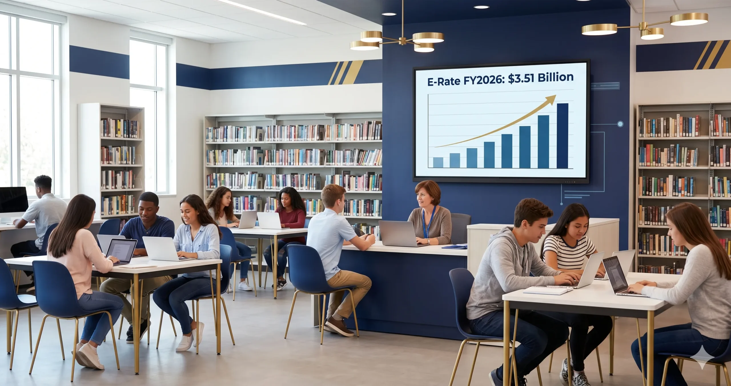 FY2026 E-Rate Sets All Time Record: Every Eligible Request Will Be Fully Funded